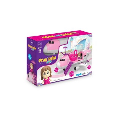 Kutulu Role Play Uçak Evim