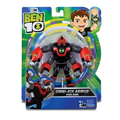Ben 10 Aksiyon Figürler Fourarms