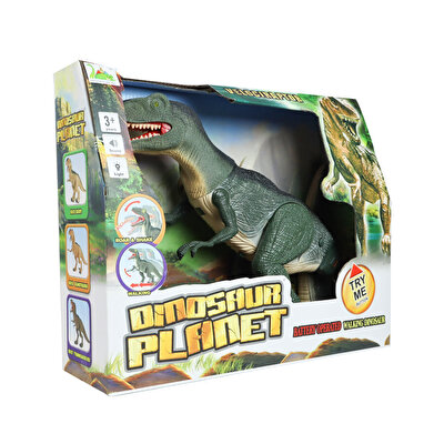 Sesli Işıklı Velociraptor RS6128