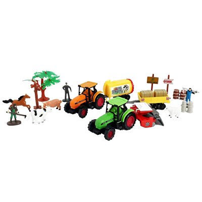 Express Wheels Çiftlik Seti 20 Parça