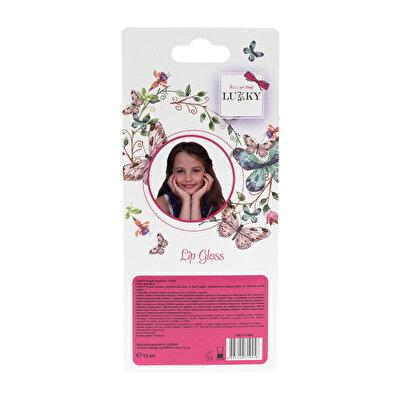 Lukky Nar Aromalı Dudak Parlatıcısı