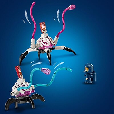 LEGO DREAMZzz Mateo'nun Sprey Boya Kamyonu 71499