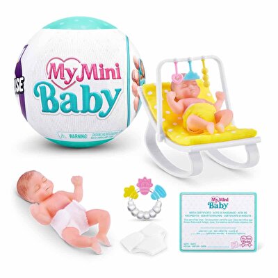 Mini Baby Sürpriz Paket CDU21-77487
