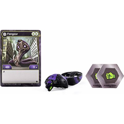 Bakugan Tekli Figür Darkus Fangzor