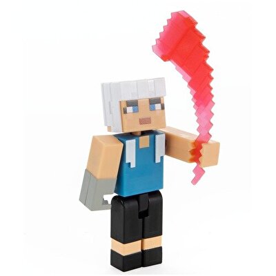 Minecraft Aksesuarlı Dungeon's Figürler Greta GTT57