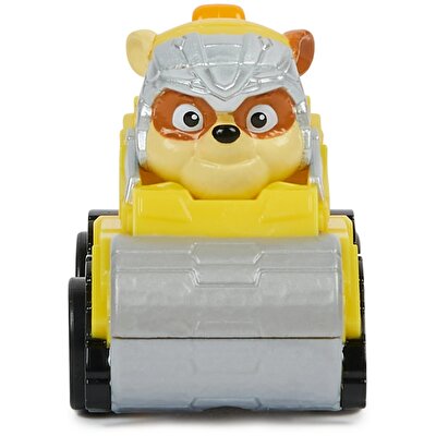 Paw Patrol The Mighty Movie Pup Squad Racers Rubble