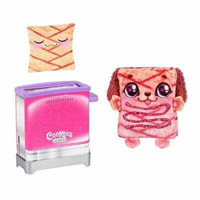 Cookeez Makery Tost Kokulu Waffle Sürpriz Paket 23504