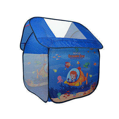 Katlanabilen Çocuk Çadırı World Oceans Day