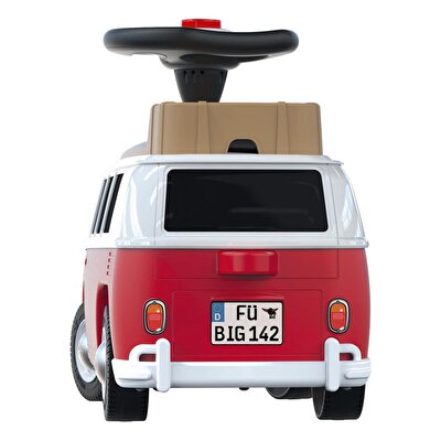 VW Minibüs T1 Kırmızı Bingit Araba