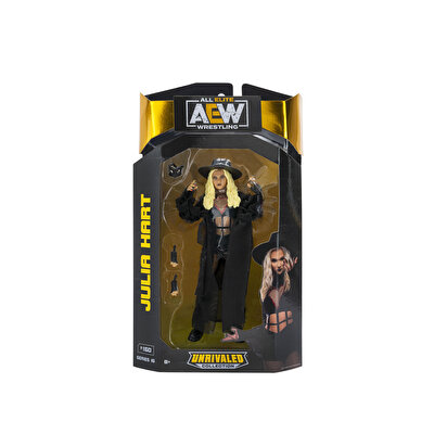 All Elite Wrestling Aksiyon Figürler S15 Julia Hart