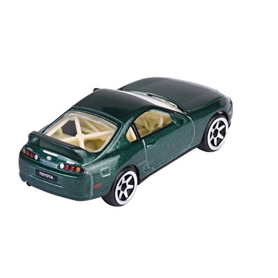 Majorette Japan Serisi Premi̇um Arabalar Toyota Supra JZA80