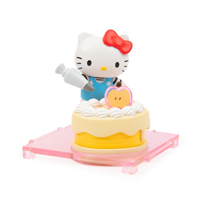 Hello Kitty Elma Atölyesi Sürpriz Fi̇gür