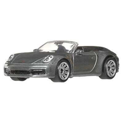 Matchbox Tekli̇ Arabalar Porsche 911 Carrera Cabriolet JBR63