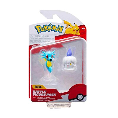 Pokemon Battle Figürler S15 Horsea