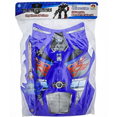 Transformers Zırhı