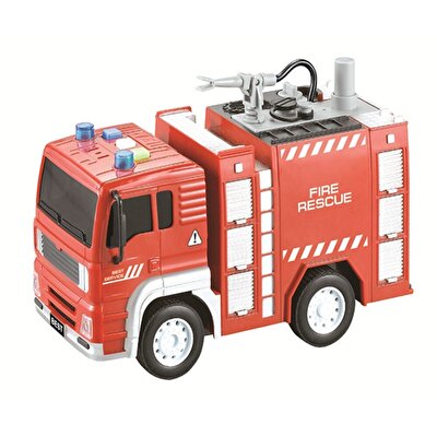 Müzikli İtfaiye Arabası