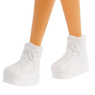 Barbie Büyüleyici Parti Bebekleri Renkli Elbiseli GRB51