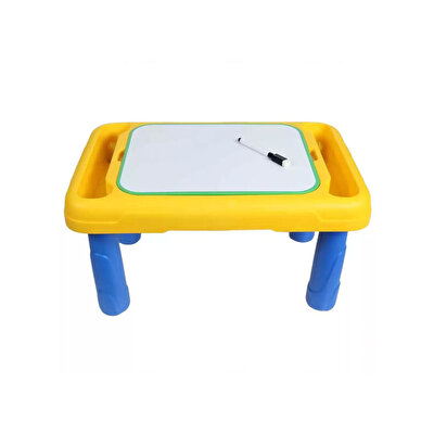 Masa Seti Ve Bloklar Aktivite Masası