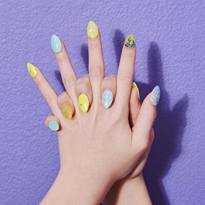 Cool Maker Go Glam Parıltılı Tırnak Seti