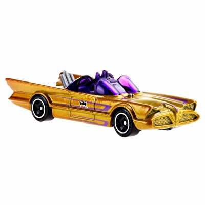 Hot Wheels Tekli Arabalar Tv Series Batmobile HCW61