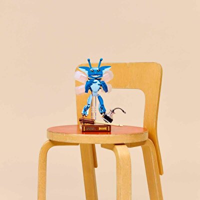 LEGO Harry Potter Cornwall Cinperisi 76461