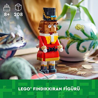 LEGO Iconic Fındıkkıran 40640