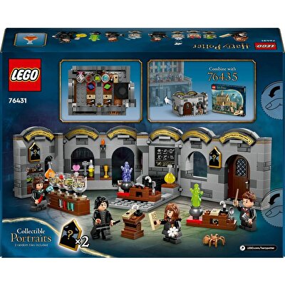 LEGO Harry Potter Hogwarts Şatosu: İksir Dersi 76431