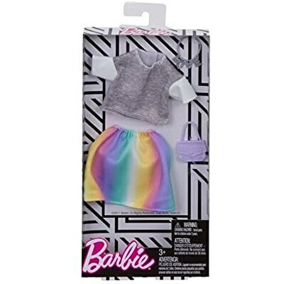 Barbie'nin Son Moda Kıyafetleri FKT03