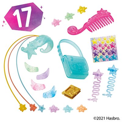 My Little Pony Yeni Bir Nesil Gökkuşağı Sürprizli Sunny Starscout F1794