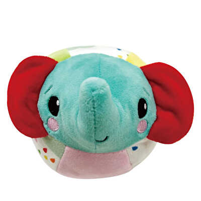Fisher Price Filli Çıngıraklı Top
