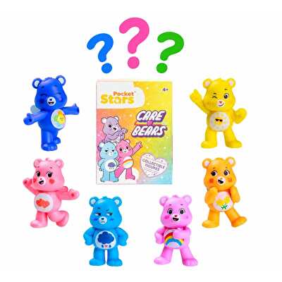 Care Bears Mini Koleksiyon Figürleri Sürpriz Paket