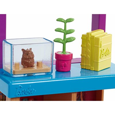 Barbie ve Meslekleri Oyun Setleri Öğretmen FJB29