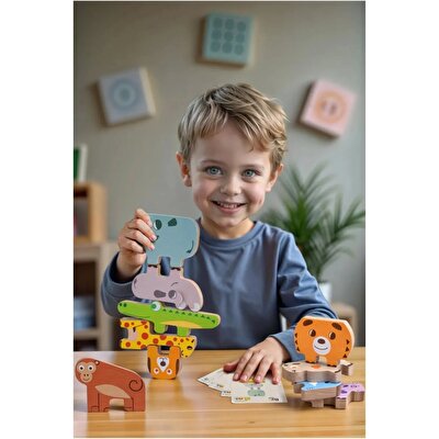 Bee Smart Hayvanlar Blok