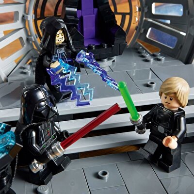 LEGO Star Wars Emperor’s Throne Room Dioraması 75352