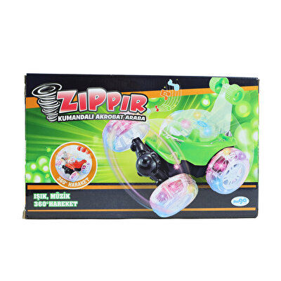 Büyük Zıppır Uzaktan Kumandalı Araba TJ007