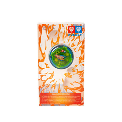 Power of Lights Blazing Teens Yoyo Seri 2 Yeşil