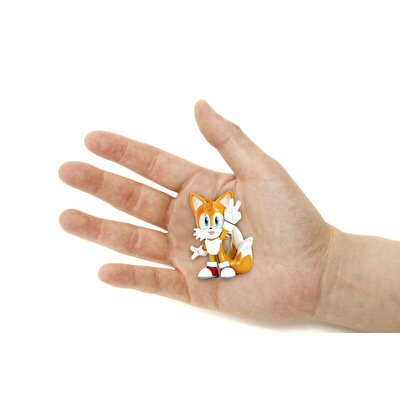 Jada Sonic Hedgehog Figürleri Miles Tails Prower