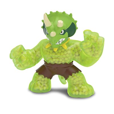 Goojitzu Tekli Figür S3 Dinopower Tritops