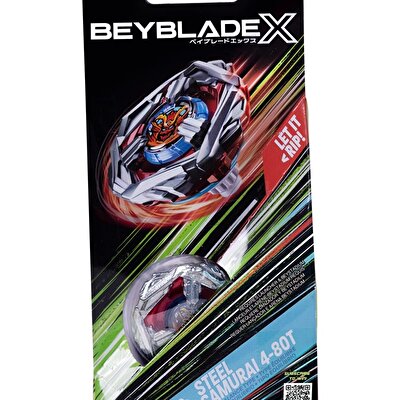 Beyblade X Top Steel Samurai 4-80T-TP0188