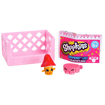 Shopkins Cicibiciler Sepeti Seri 4