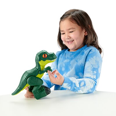 Imaginext Jurassic World XL Dinozorlar T-Rex GWP06