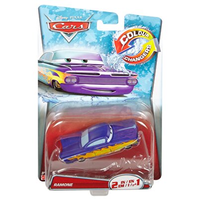 Cars Renk Değiştiren Araçlar Ramone CKD18