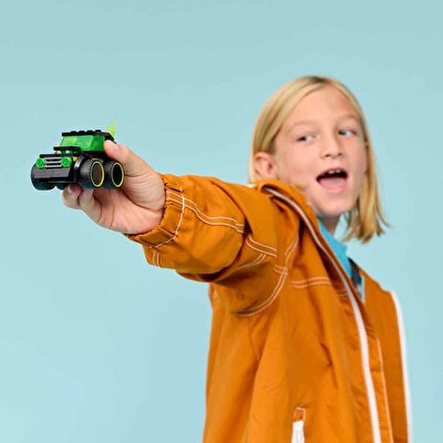 LEGO City Araçlar Video Oyunu Yarış Arabası 60484