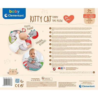 Baby Clementoni Oyun Yastığı