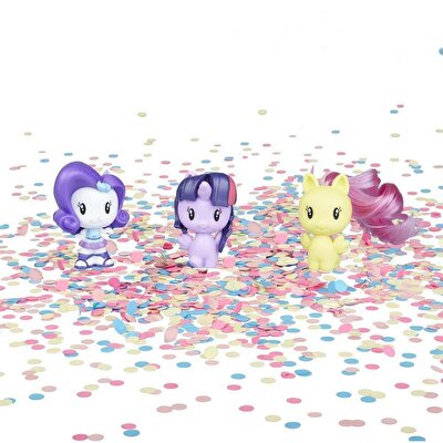 My Little Pony Cutie Mark Crew Koleksiyon Seti Snow Day E3899