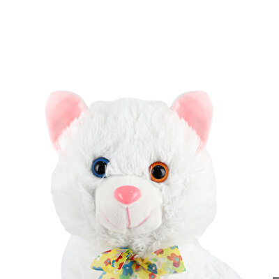 Sesli Kedi Peluş 33 Cm