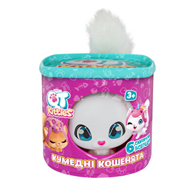 QT Kitties Rosie Yavru Kedi