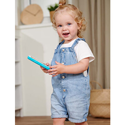 ABC Sesli ve Işıklı Telefon