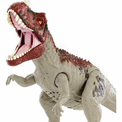 Jurassic World Kükreyen Saldırı Dinozoru Figürleri Ceratosaurus HCL92