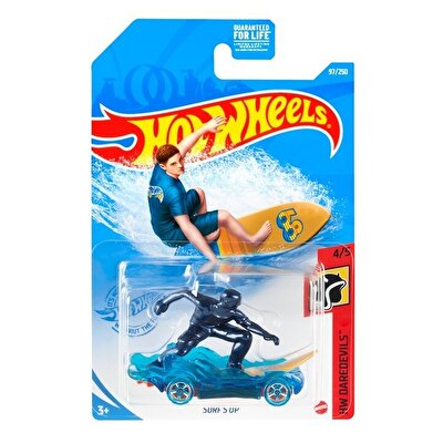 Hot Wheels Tekli Araba Surfs Up GTC07